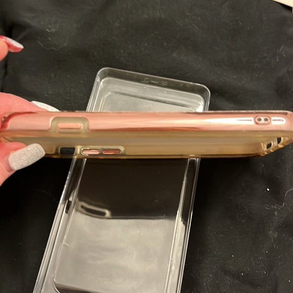 SALE!!! CRYSTAL IPHONE HARD CASE - 6,6s,7 and 8 ๐ฅ - Picture 8 of 10